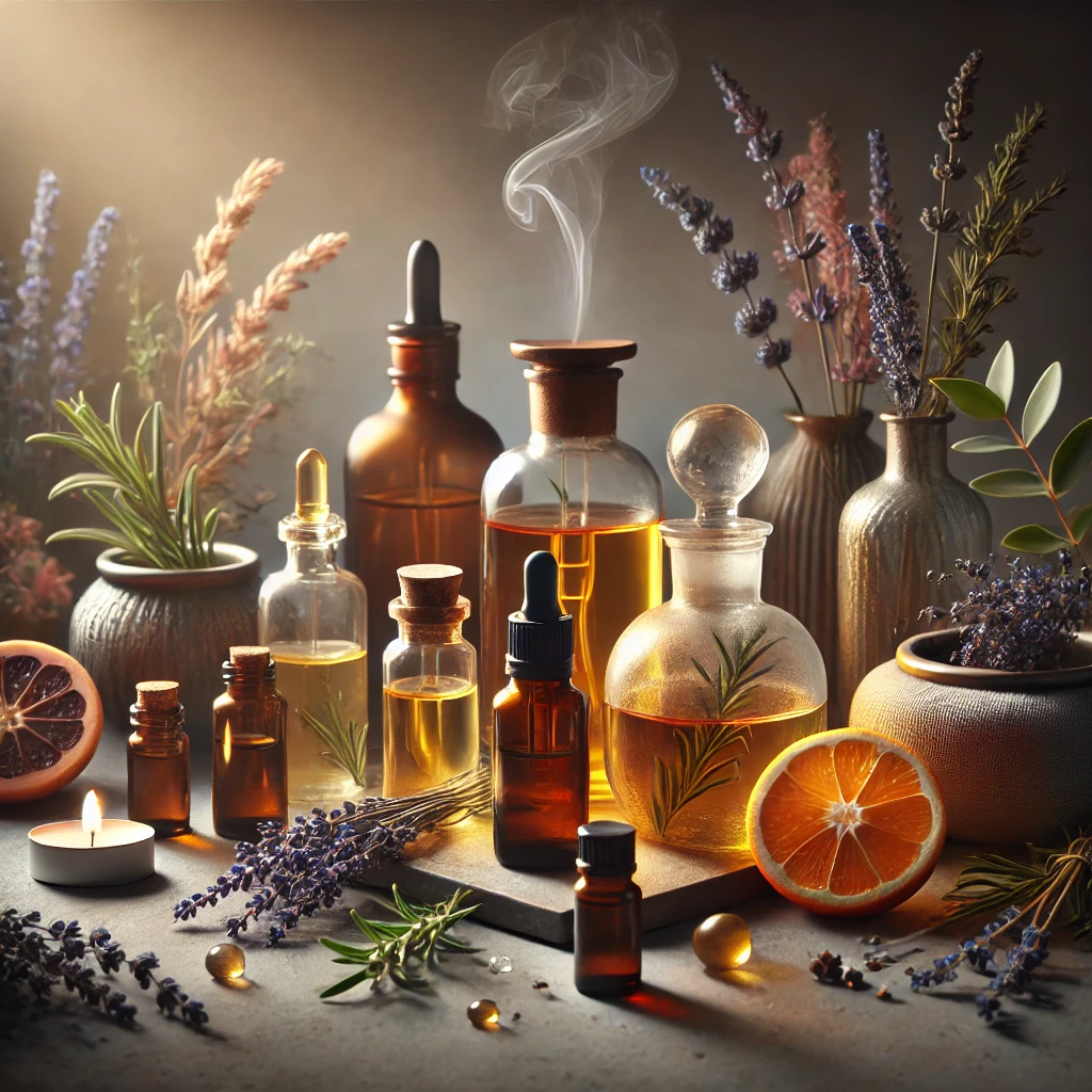 aromatherapy-and-massage-oils