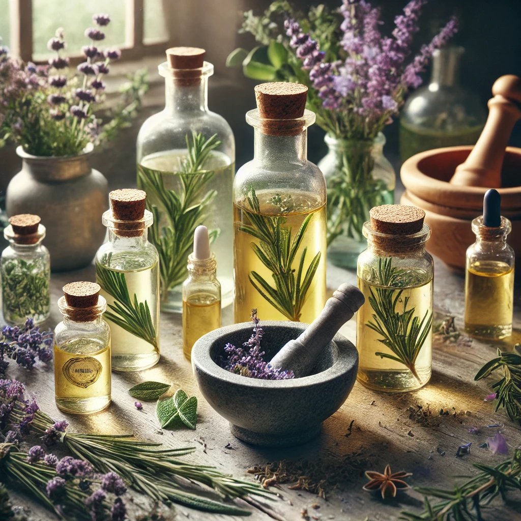 diy-herbal-massage-oils