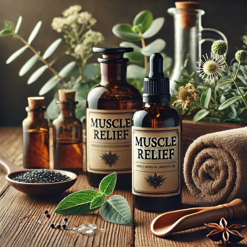 massage-oils-for-muscle-pain-relief