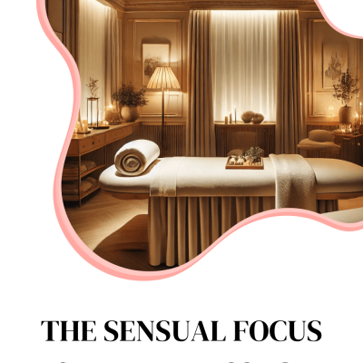 Relaxing Nuru massage session highlighting its sensual nature.