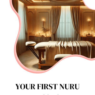 Step-by-step guide for first-time Nuru massage clients.