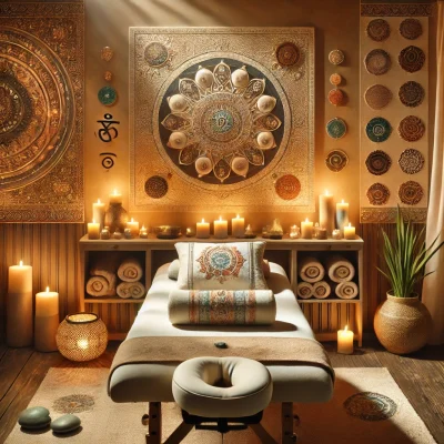 List of etiquette guidelines for tantra massage.